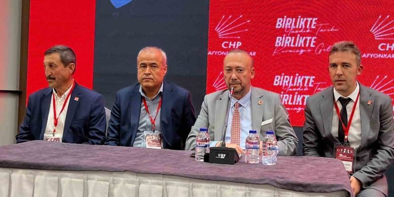 CHP kongresinin basına kapatılması kararına tepki