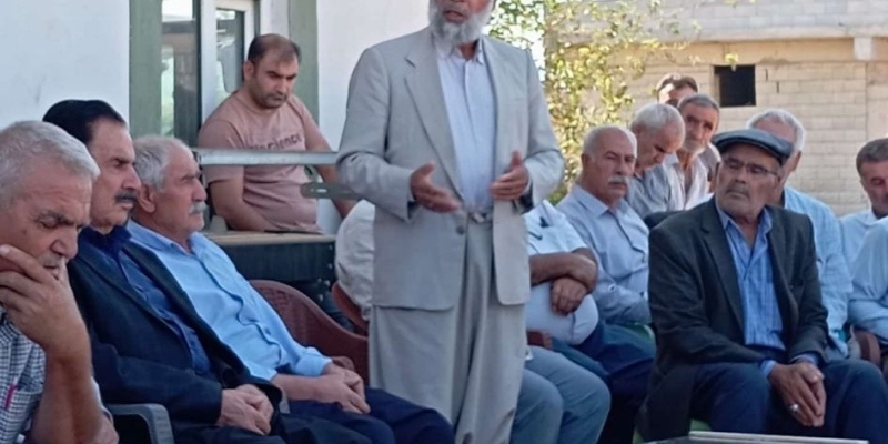 Adıyaman’da 30 kişinin yaralandığı kavganın tarafları barıştırıldı