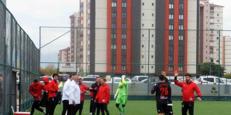 Döğerspor kaybetmiyor