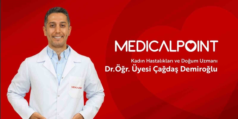 Dr. Öğr. Üyesi Çağdaş Demiroğlu’ndan PCOS hakkında önemli bilgiler