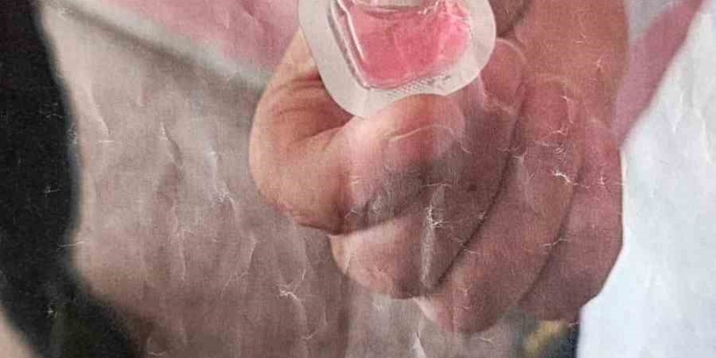 Kapı kapı gezip fotoğraf göstererek tehlikeye dikkat çektiler