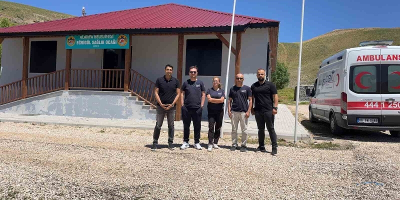 Eğrigöl ve Çayarası Sağlık Hizmetleri Birimleri sezonu tamamladı