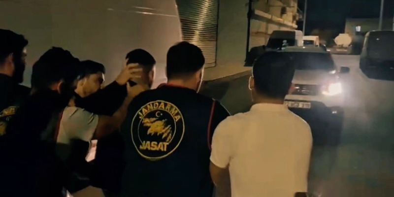 Batman’da ’kasten öldürme’ suçundan aranan şahıs yakalandı