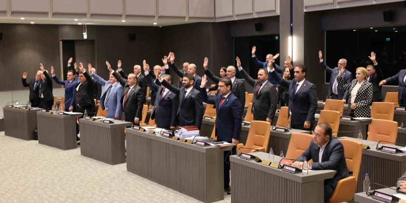 KKTC meclisinde "Kıbrıs Sorununa İki Devletli Çözüm Konusunda Karar Önerisi" oy çokluğuyla kabul edildi