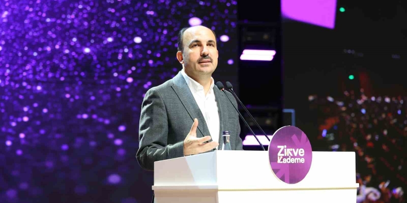 "Kademe Kariyer Zirvesi" yapıldı