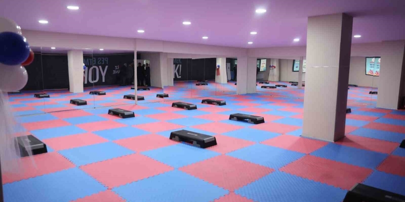 Kış dönemi yetişkin yüzme ve fitness kayıtları başladı