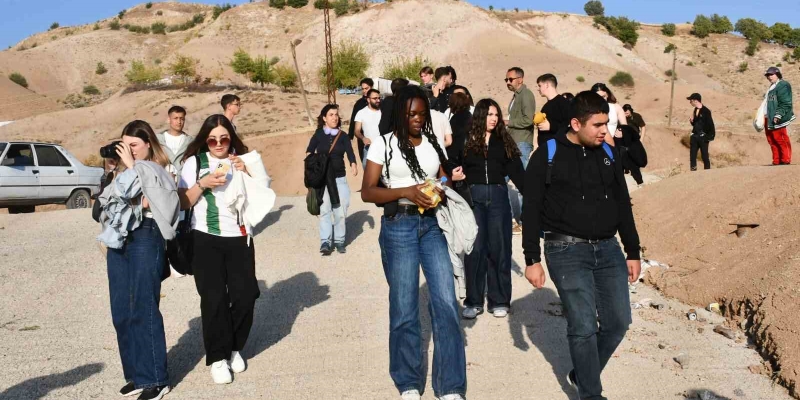 Doğal sit alanı ilan edilen Takoran Vadisi, turizmin yeni gözdesi oldu