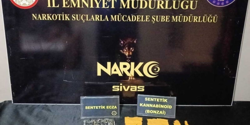 Uyuşturucu operasyonunda 8 şüpheli yakalandı, 4’ü tutuklandı