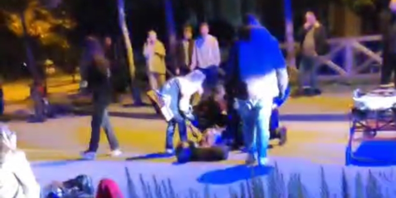 Bolu’da ciple motosiklet çarpıştı: 2 yaralı