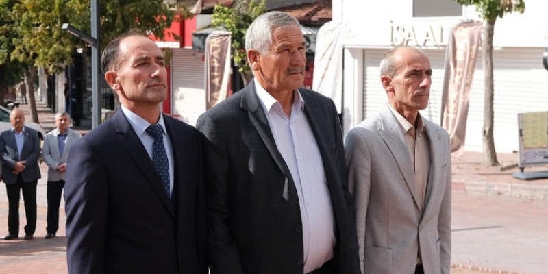 Tavşanlı’da Muhtarlar Günü kutlandı