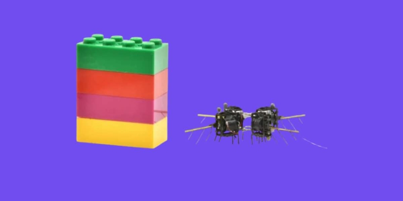 MIT Arılara Yardım Etmesi İçin Robot Böcek Geliştirdi