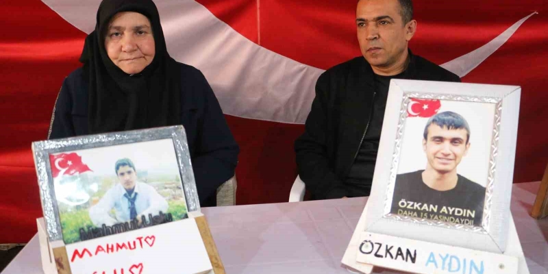 Evlat nöbetindeki ailelerden Kurtulmuş’un Diyarbakır ziyaretine destek