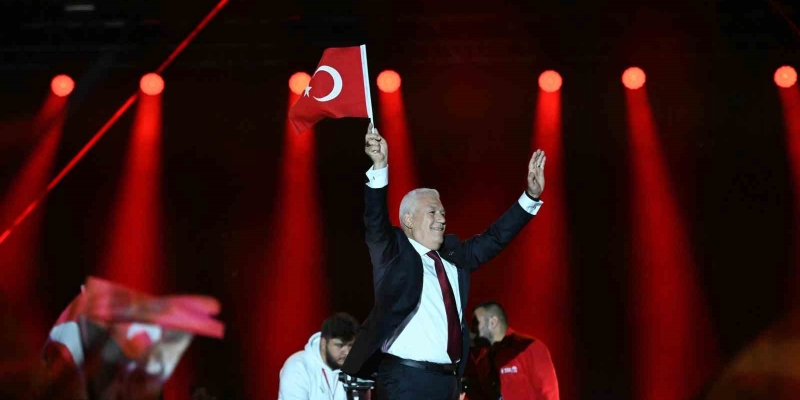 Cumhuriyet coşkusu Bursa’yı sarıyor