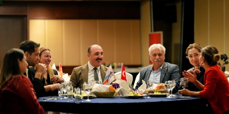 Başkan Kotan’dan muhtarlara: "Sizler demokrasinin mihenk taşlarısınız"
