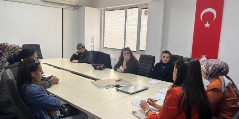 Bilecik’te ‘Yaşlılık ve toplumsal hayat’ söyleşisi düzenlendi
