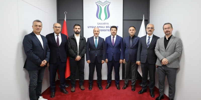 SUBÜ ve CIT’den yeni iş birliği adımları