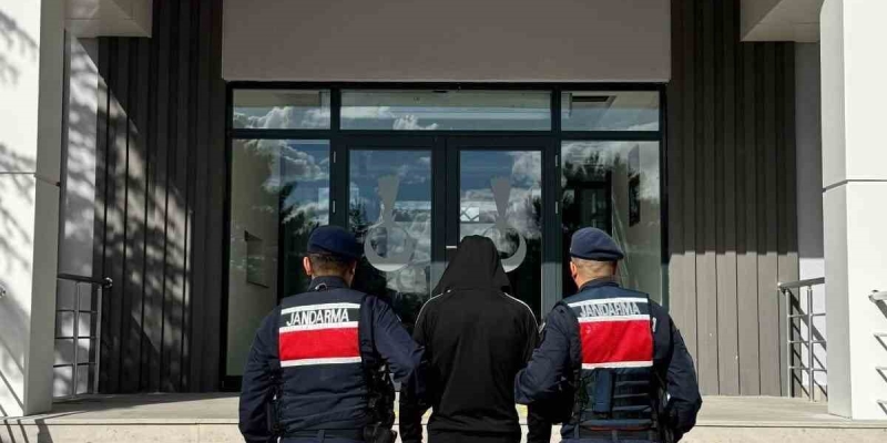 Niğde’de aranan 3 şahıs jandarma ekiplerince yakalandı