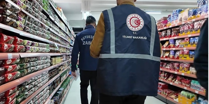 Başkan Sekmen: "Düzen, temizlik ve güveni esas alıyoruz"