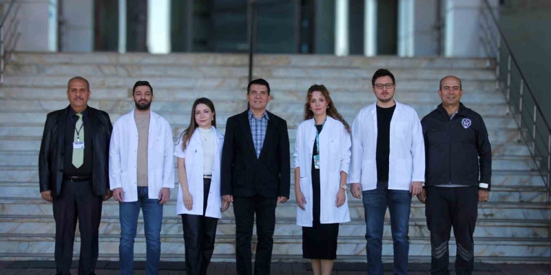 GAÜN Onkoloji binası, aile hekimliği poliklinikleriyle hizmete açıldı