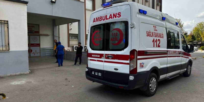 Adıyaman’da 2 grup arasında kavga: 1 yaralı
