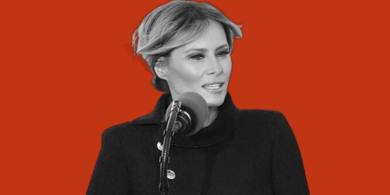 Trump'un Ardından Melania Coin De Çıktı!