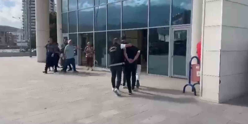 İskenderun’da kasten yaralama olayının şüphelileri yakalandı