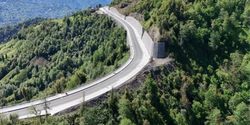Cumhurbaşkanı Erdoğan Rize’de Isırlık Yolu’nu yarın hizmete açacak