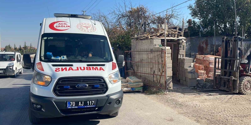 Yaşlı adam kaldığı barakada ölü bulundu