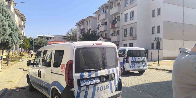 Turgutlu’da silahlı kavga: 1 yaralı