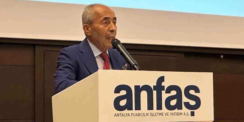ANFAŞ’ta Olağan Genel Kurulu’nda Ali Bıdı’nın sunduğu liste oy çokluğuyla kabul edildi