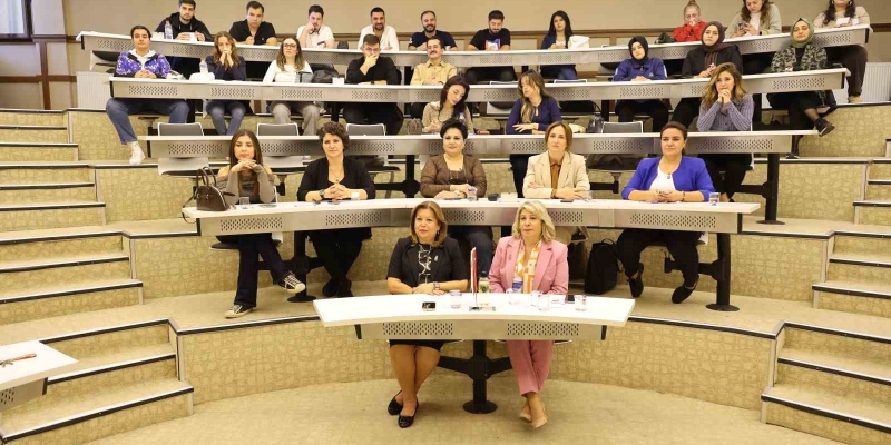 Hasan Kalyoncu Üniversitesi’nde GİKAD Üyelerine Yönelik "Eğiticinin Eğitimi" programı gerçekleştirildi