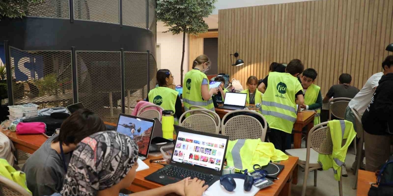 Dünyanın en büyük Hackthonu NASA Space Apps Challange başladı