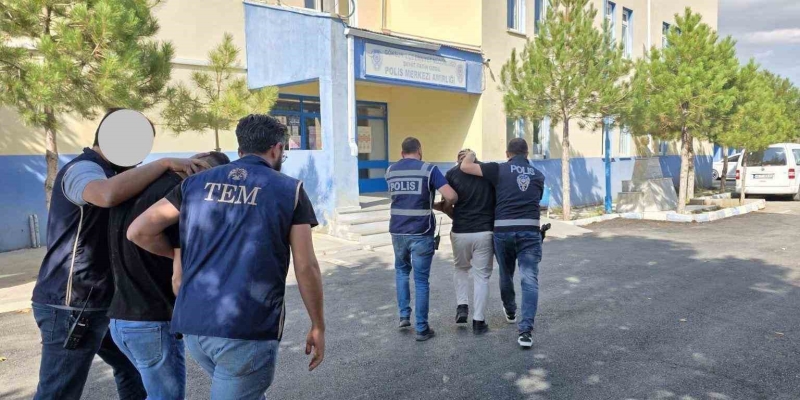 Markete zarar veren şüpheli tutuklandı