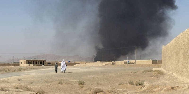 Afganistan ile Pakistan arasında çatışma: 12 Afgan öldü
