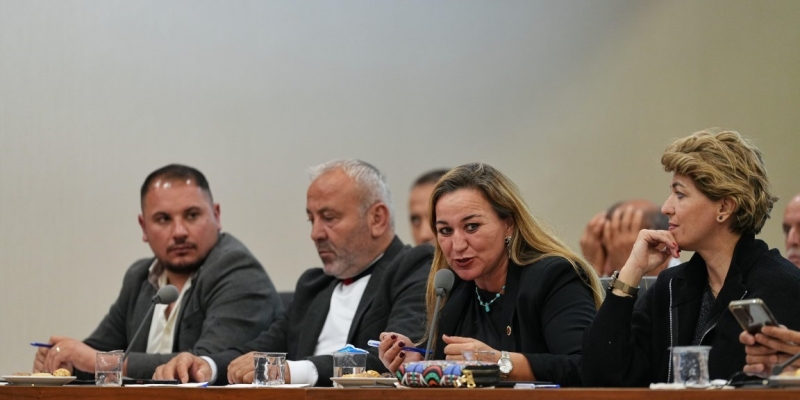 Konyaaltı Muhtarlar Meclisi’nde mahallelerin sorunları ve çözüm önerileri ele alındı