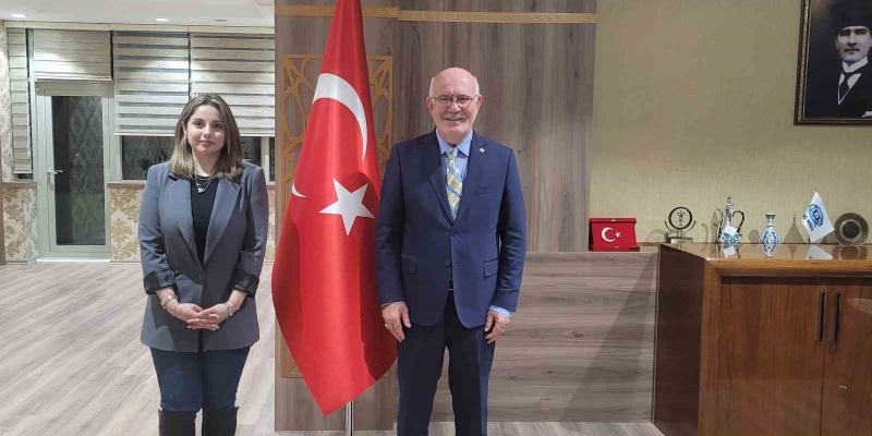 Uşak Üniversitesi öğrencisi Sıla Karadağ, YÖKAK Öğrenci Komisyonu üyeliğine seçildi