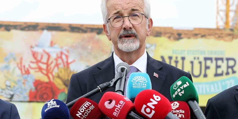 Nilüfer eski belediye başkanı gözaltına alındı