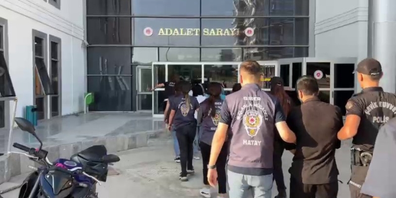 Hatay merkezli 5 ilde yasa dışı bahis operasyonu: 11 tutuklama