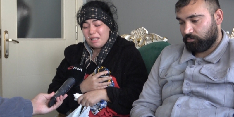 Cinayete kurban giden 5 yaşındaki çocuğunun annesi, katiline seslendi: "Allah sana bu acıyı yaşatsın"
