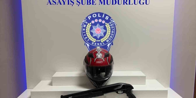 Tüfekle 2 kişinin yaralandığı olayda 3 şüpheli tutuklandı