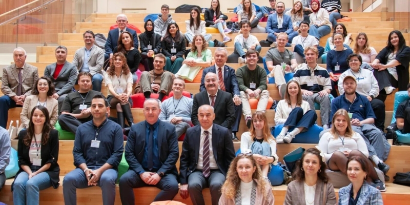 EBYÜ’de "Global Englishes in Language Teaching Programı"nın açılışı gerçekleştirildi