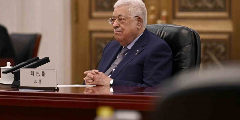 Filistin Devlet Başkanı Abbas’ın yarın Mısır’daki Gazze Zirvesi’ne katılacağı iddiası