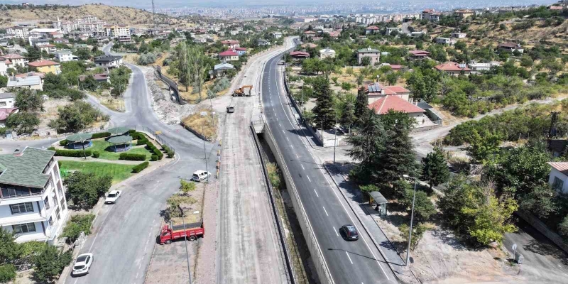 Başkan Özdoğan: "Hacılar’ımızı planlı ve kalıcı hizmetlerle geleceğe hazırlıyoruz"