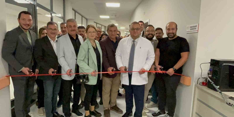 Yatağan’da endoskopi ve kolonoskopi hizmeti başladı