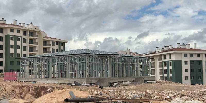 İndere Bölgesi’nde aile sağlığı merkezleri yapılıyor