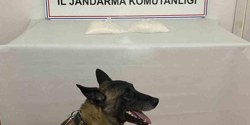 Muradiye’de 2 kilo metamfetamin ele geçirildi
