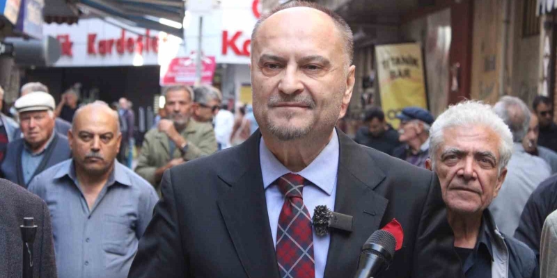 CHP’li Gürdal, Aydın İl Başkanlığı’na adaylığını açıkladı