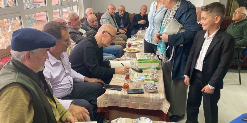ESAV’dan anlamlı etkinlik