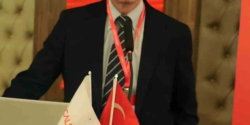 Prof. Dr. Mehmet Mutlu Meydanlı, Türk Jinekolojik Onkoloji Derneği Genel sekreteri seçildi
