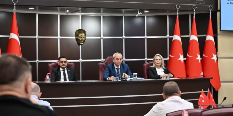 Kepez Belediyesi’nin 2026 yılı bütçesi 6,2 milyar TL